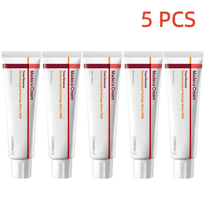 Centellian24 Madeca Time Reverse Cream 50Ml Anti-Aging Centella Asiatica Moisturizing Skin Repair Cream